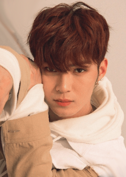 Song Han Gyeom (A-Day - Omega X / Seven O'Clock) (1996)