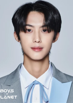 Jeon Woo Seok (ALLART BOYZ) (2003)