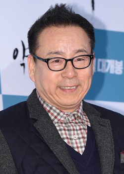 Ahn Byeong Kyeong (1947)