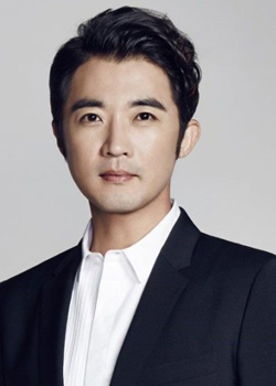 Ahn Jae Wook (1971)