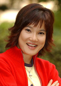 Ahn Moon Sook (1962)