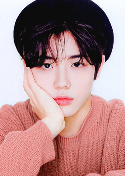 Ahn Seong Min (Cravity) (2003)