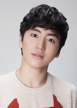 Ahn Seung Hwan (1995)