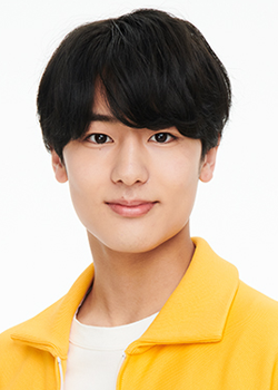 Ajima Hideki (Johnny's Jr. group Shounen Ninja) (2002)