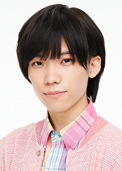 Aoki Kohei (Johnny's Jr. group Shounen Ninja) (2001)
