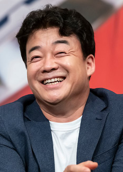 Baek Jong Won (1966)