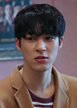 Baek Seung Heon (1991)