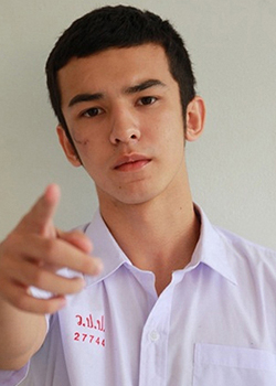 Brian Richard Garton (1998)