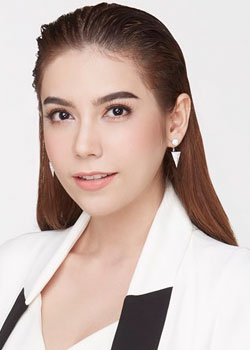 Cartoon Inthira Ketworasoontorn (1987)