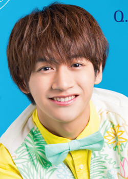 Fujii Naoki (Johnny's Jr) (2000)