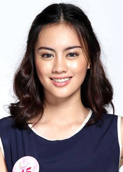 Ging Areeya Pholphutrakul (1995)