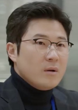 Ha Kyeong Min (1981)