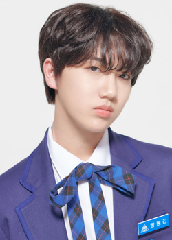 Ham Won Jin (CRAVITY) (2001)