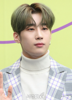Han Seung Woo ( Victon) (1994)