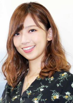 Hashimoto Nanami (1993)