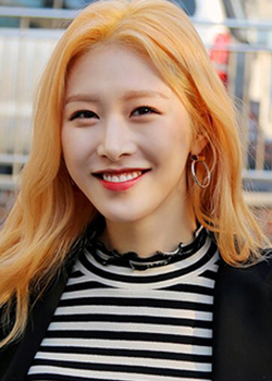 Hong Eui Jin (SONAMOO) (1996)