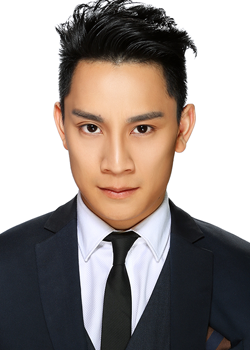 Huang Hao Ming (1986)