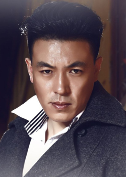 Huang Yong Gang (1983)