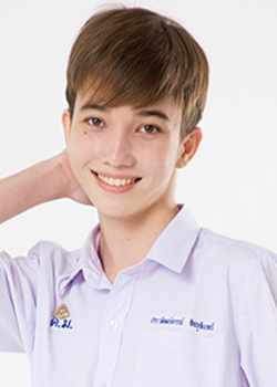 James Prapatthorn Chakkhuchan (1999)