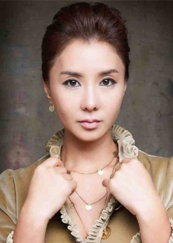 Jang Hye Sook (1971)