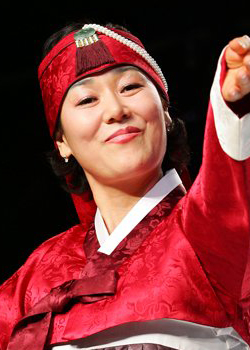 Jang Jeong Hee (1958)