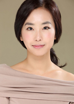 Jang Yoon Sil (1971)