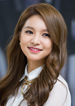 Kim Jin Hee (Jei - Fiestar) (1989)