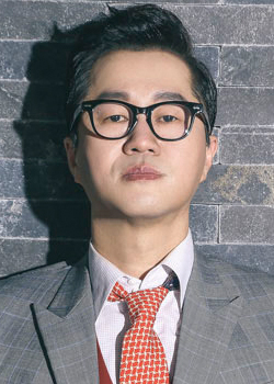 Ji Sang Ryeol (1970)