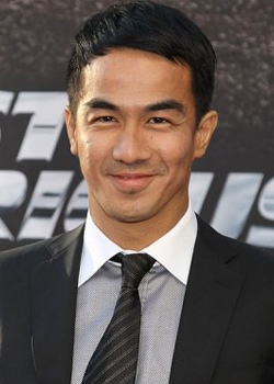Joe Taslim (1981)