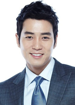 Joo Sang Wook (1978)