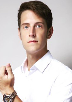 Justin Caleb Cooper (1990)