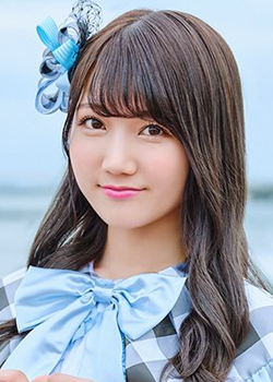 Kadobayashi Yu (SUPER☆GiRLS) (1998)