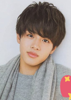 Kanasashi Issei (Johnny's Jr) (2004)