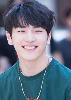 Kang Hyeong Goo (Kino - Pentagon) (1998)