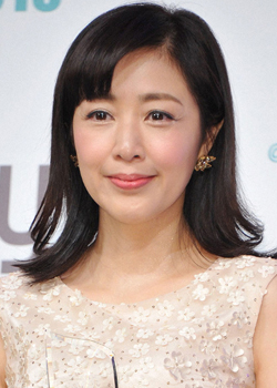 Kikuchi Momoko (1968)