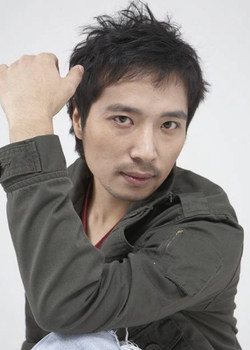 Kim Min Hyeok (1975)