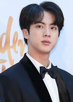 Kim Seok Jin (Jin) (1992)