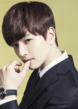 Kim Seong Je (Supernova) (1986)