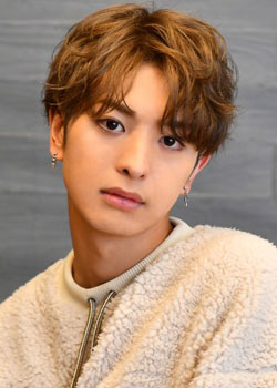 Kimura Keito (Fantastics from Exile Tribe) (1999)