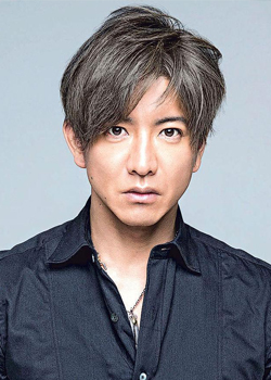 Kimura Takuya (1972)