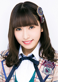 Kurihara Sae (HKT48) (1996)