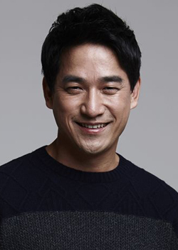 Kwon Jae Won (1971)