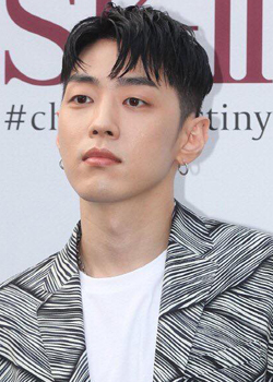 Lee Seong Hwa (Gray) (1986)