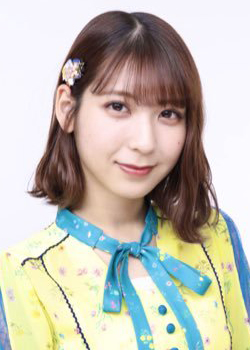 Matsuoka Natsumi (HKT48) (1996)