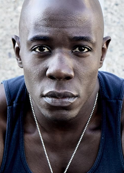 McKinley Belcher III (1984)