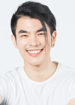 Mile Phakphum Romsaithong (1992)