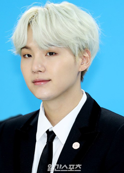 Min Yoon Ki (Suga) (1993)