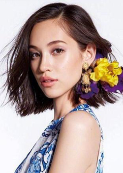 Mizuhara Kiko (1990)