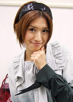 Morishita Chisato (1981)