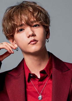 Nakajima Sota (Fantastics from Exile Tribe) (1999)